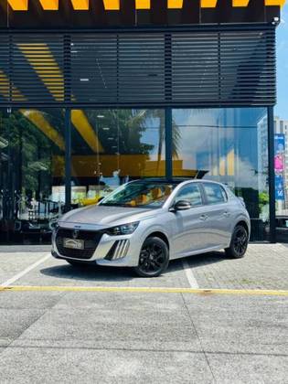 PEUGEOT 208 1.0 FIREFLY FLEX STYLE MANUAL